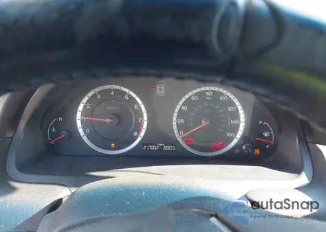 2011 Honda Accord 3.5 Ex-L z USA, uszkodzony, nr VIN 1HGCS2A85BA005894